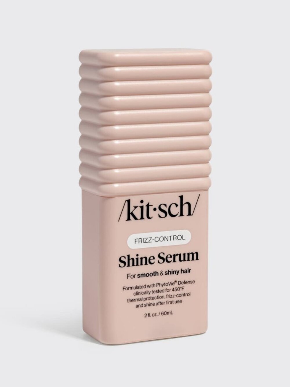 NWT Kitsch Frizz Control Shine Serum